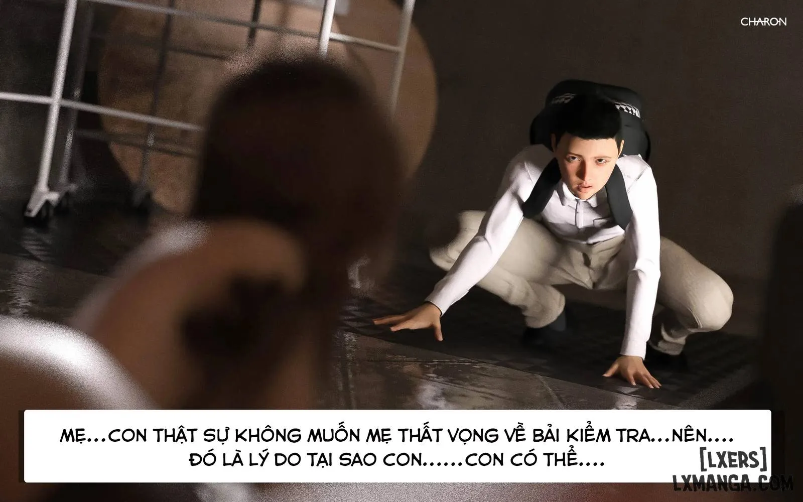 HentaiVN.net - Ảnh 195 - [SĂN GÁI] SẾP NỮ XINH ĐẸP! - Oneshot