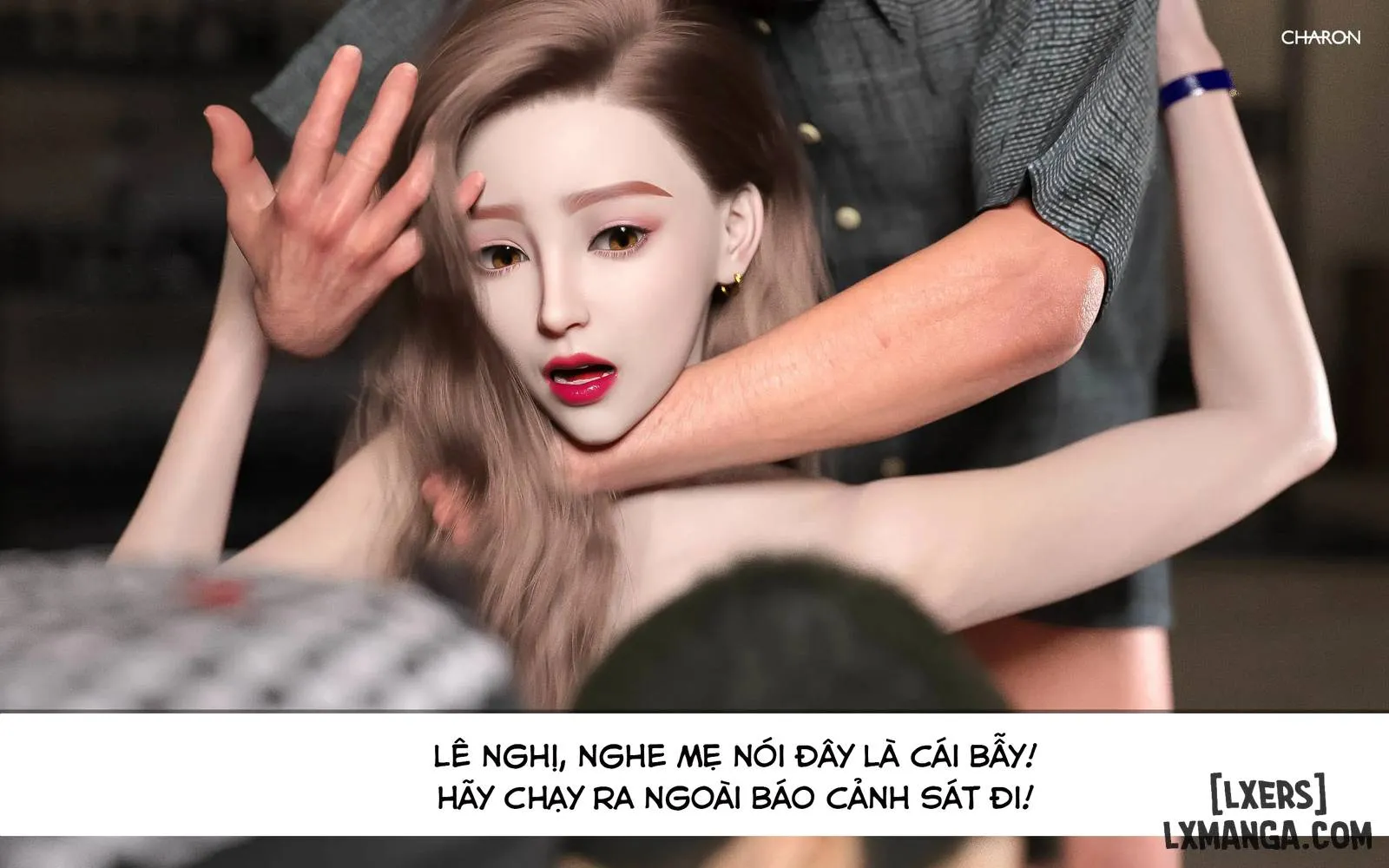 HentaiVN.net - Ảnh 200 - [SĂN GÁI] SẾP NỮ XINH ĐẸP! - Oneshot