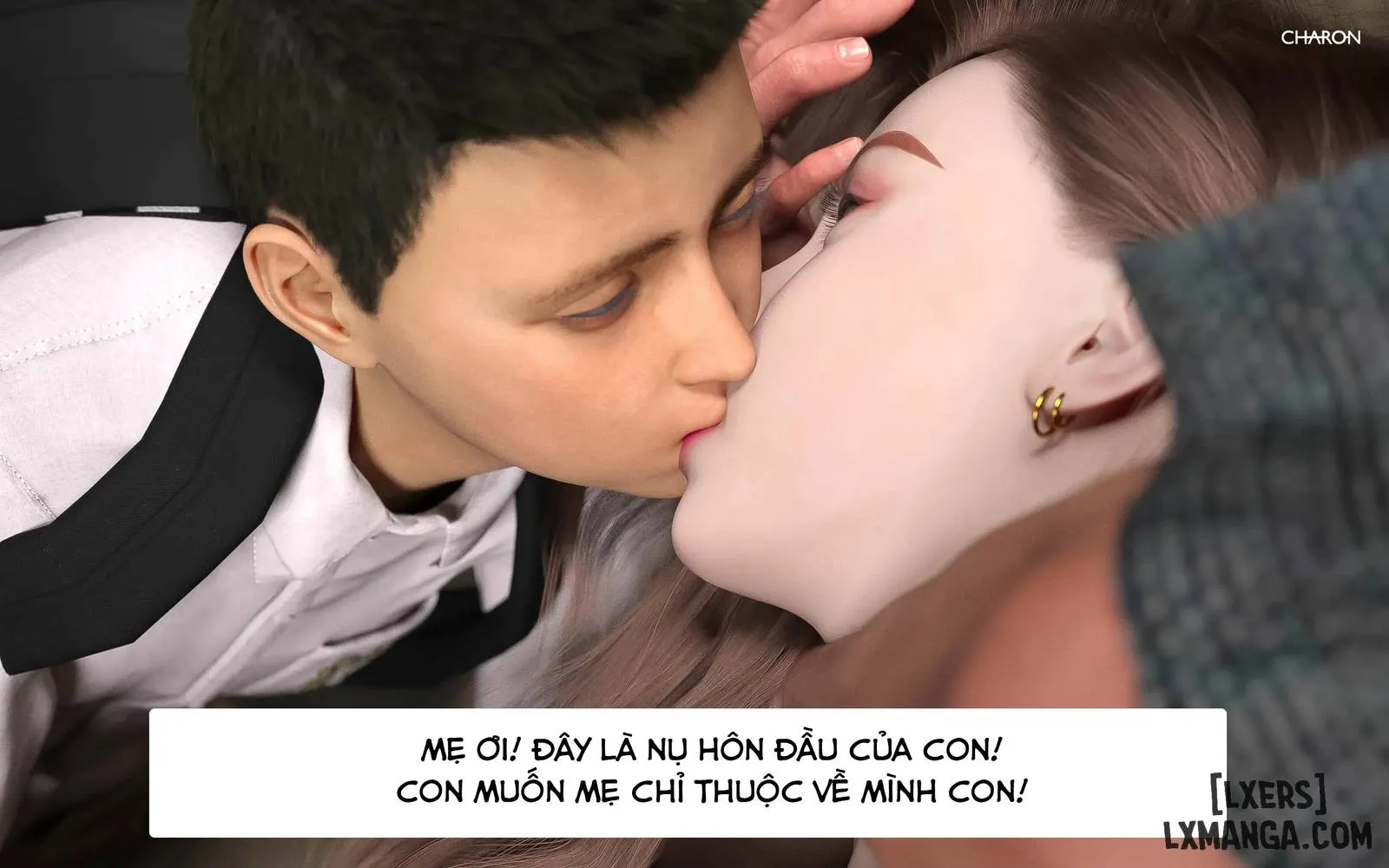 HentaiVN.net - Ảnh 202 - [SĂN GÁI] SẾP NỮ XINH ĐẸP! - Oneshot