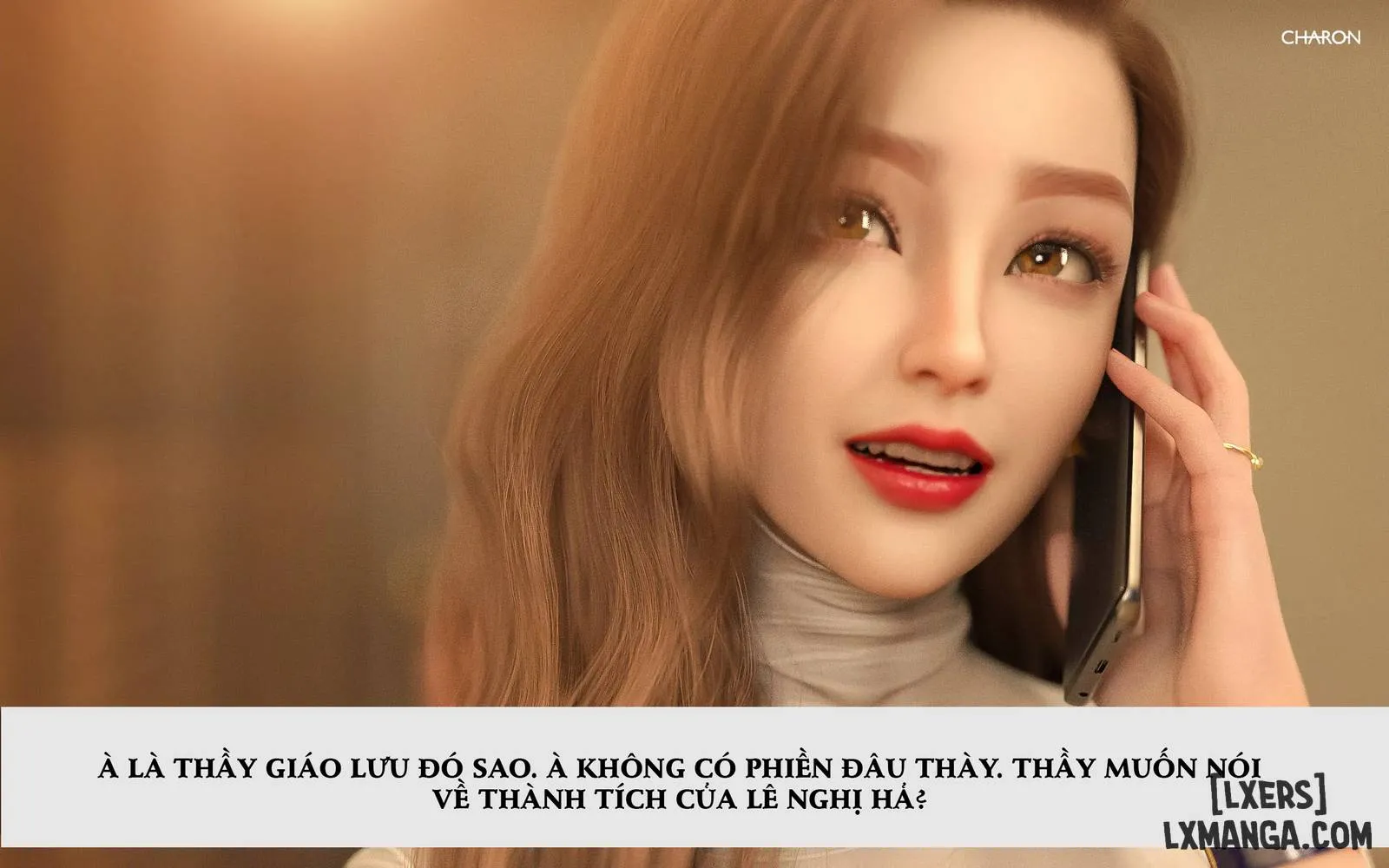 HentaiVN.net - Ảnh 20 - [SĂN GÁI] SẾP NỮ XINH ĐẸP! - Oneshot