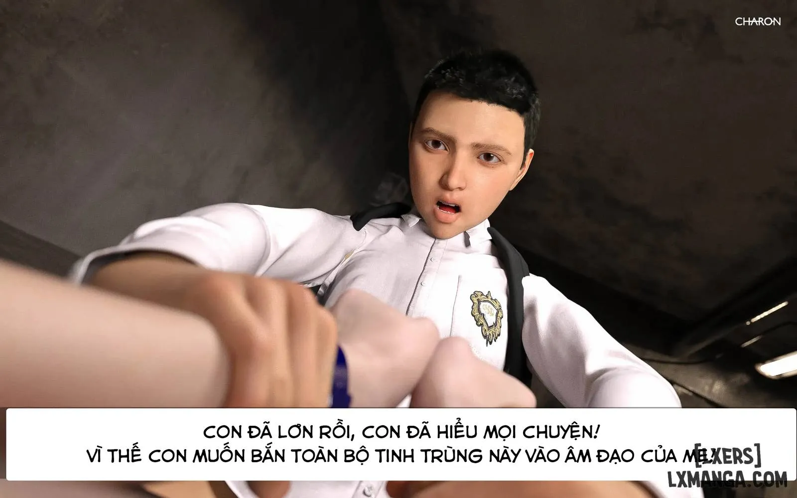 HentaiVN.net - Ảnh 209 - [SĂN GÁI] SẾP NỮ XINH ĐẸP! - Oneshot