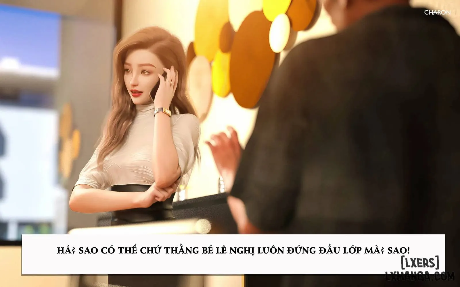 HentaiVN.net - Ảnh 21 - [SĂN GÁI] SẾP NỮ XINH ĐẸP! - Oneshot
