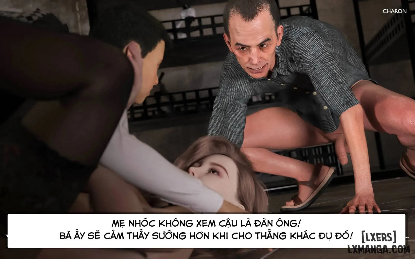 HentaiVN.net - Ảnh 219 - [SĂN GÁI] SẾP NỮ XINH ĐẸP! - Oneshot