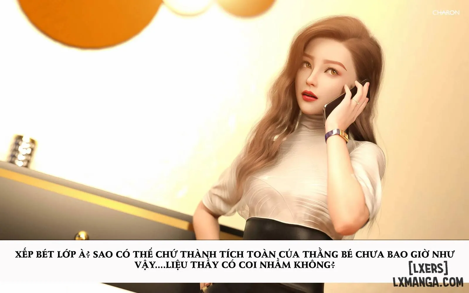 HentaiVN.net - Ảnh 22 - [SĂN GÁI] SẾP NỮ XINH ĐẸP! - Oneshot