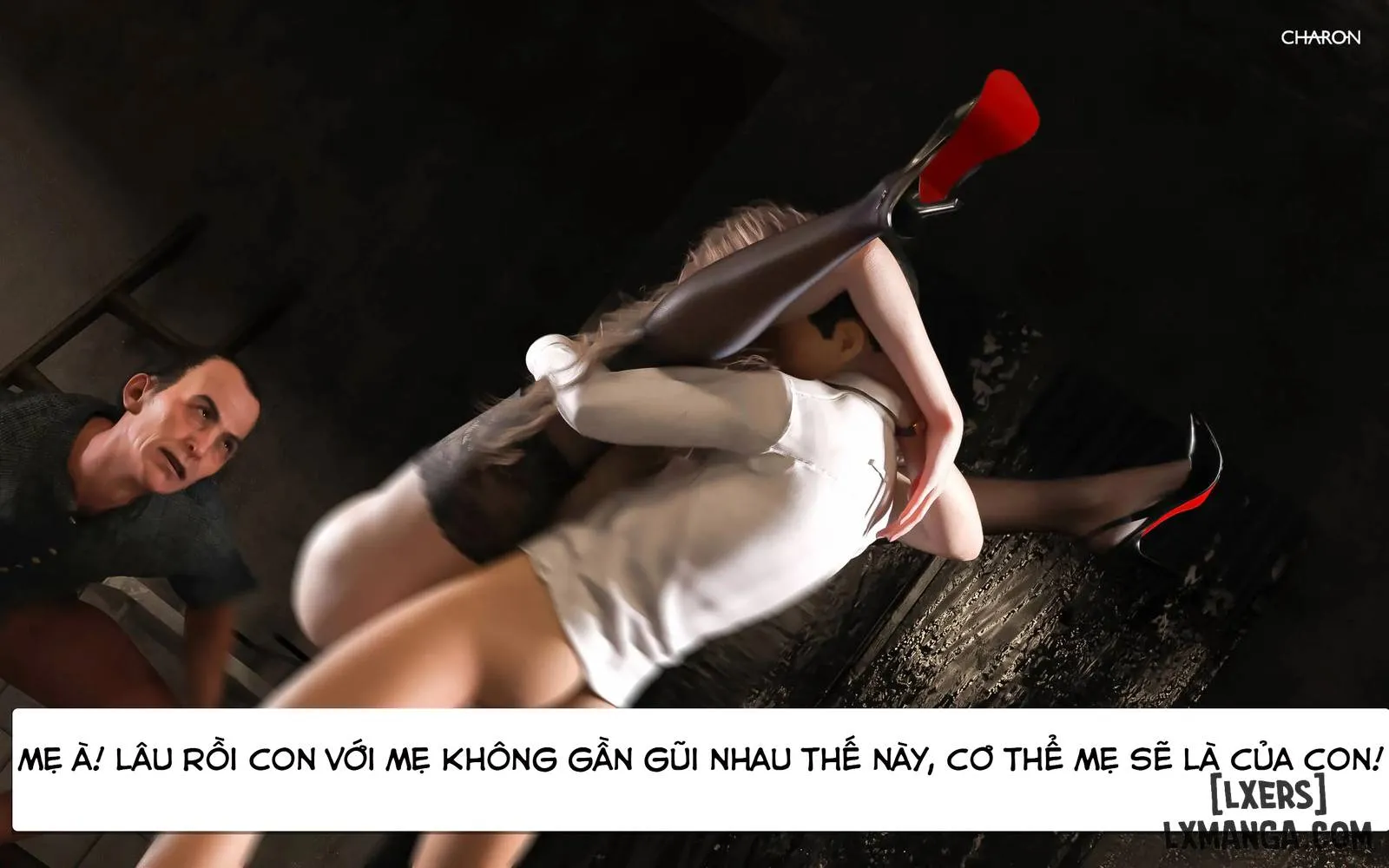HentaiVN.net - Ảnh 227 - [SĂN GÁI] SẾP NỮ XINH ĐẸP! - Oneshot