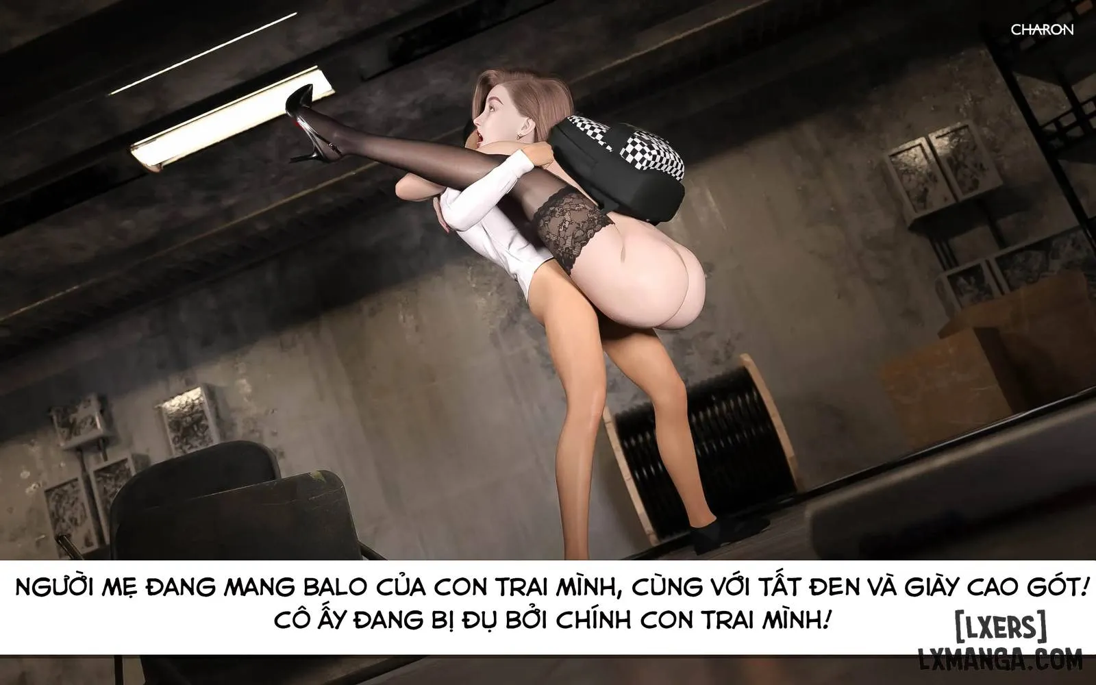 HentaiVN.net - Ảnh 231 - [SĂN GÁI] SẾP NỮ XINH ĐẸP! - Oneshot