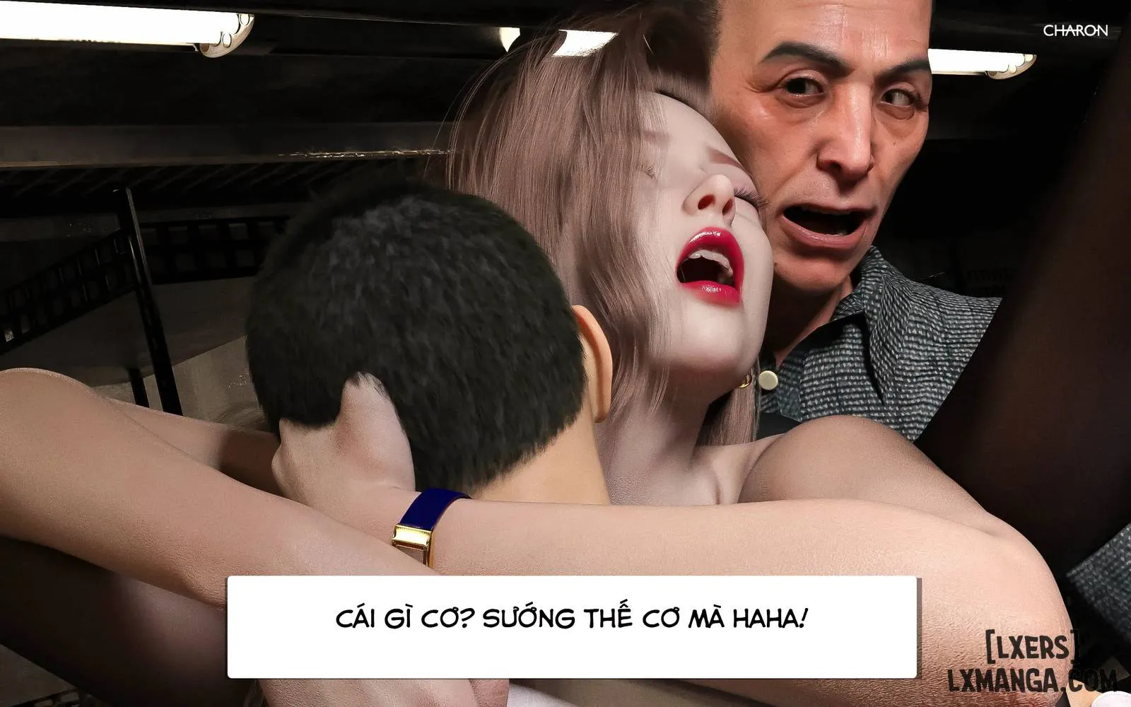 HentaiVN.net - Ảnh 237 - [SĂN GÁI] SẾP NỮ XINH ĐẸP! - Oneshot