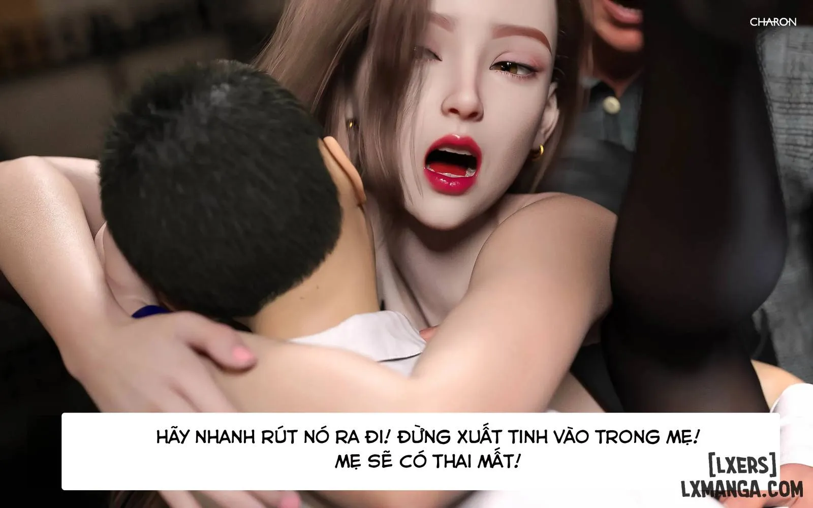 HentaiVN.net - Ảnh 239 - [SĂN GÁI] SẾP NỮ XINH ĐẸP! - Oneshot