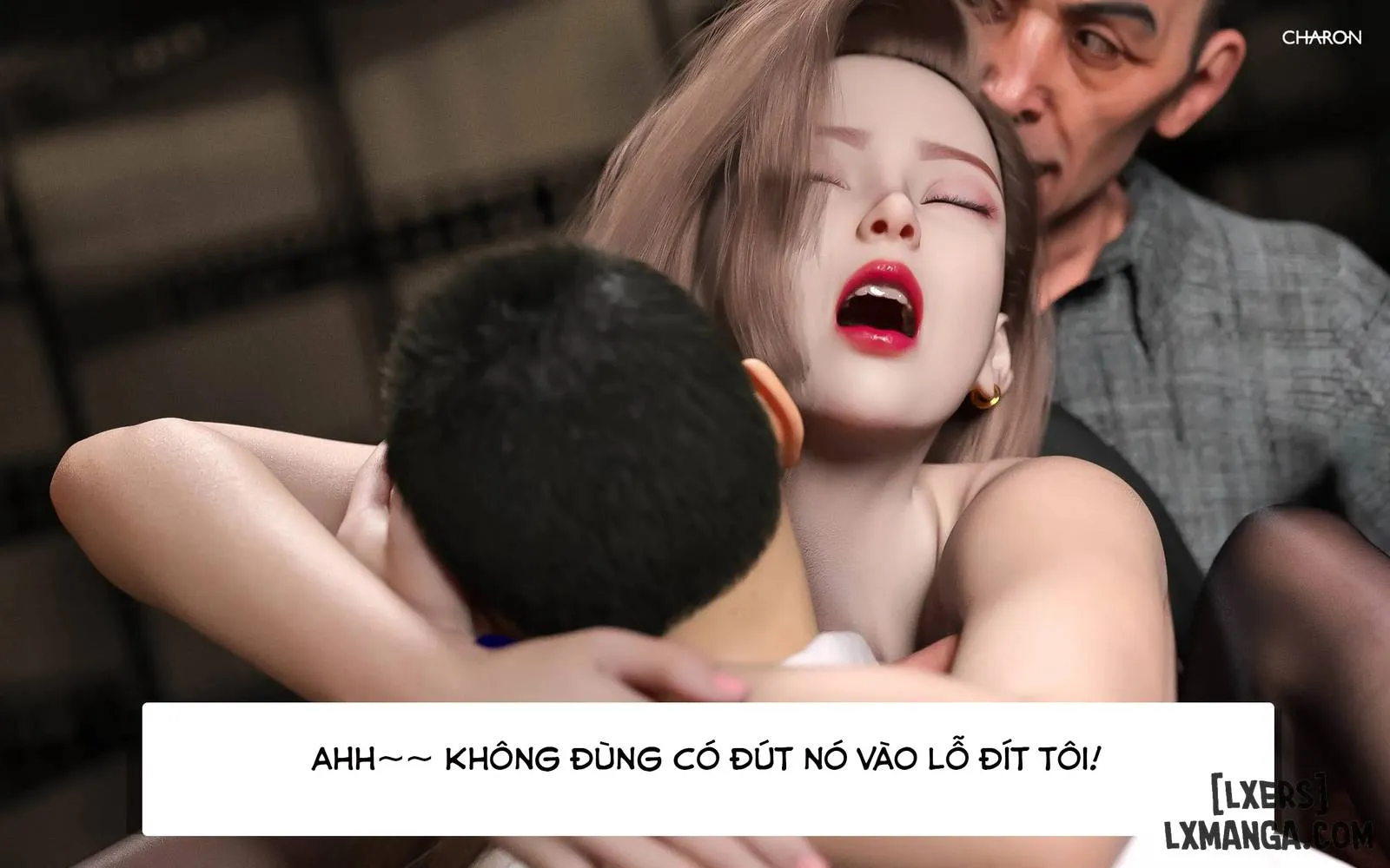 HentaiVN.net - Ảnh 241 - [SĂN GÁI] SẾP NỮ XINH ĐẸP! - Oneshot