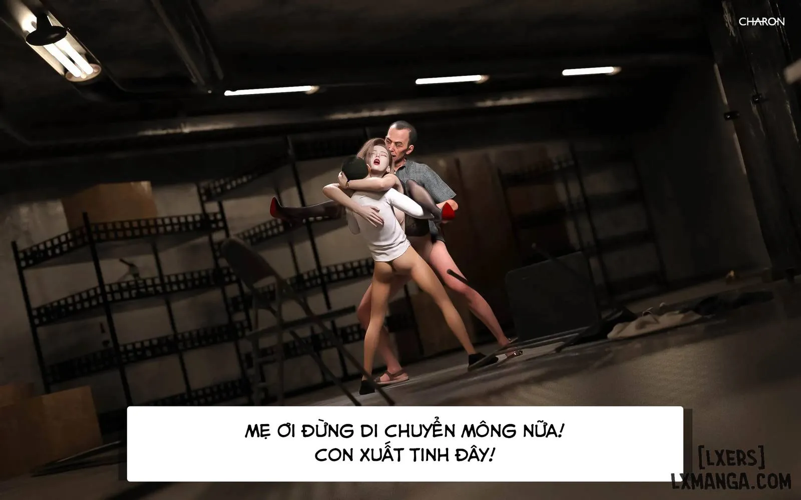 HentaiVN.net - Ảnh 242 - [SĂN GÁI] SẾP NỮ XINH ĐẸP! - Oneshot