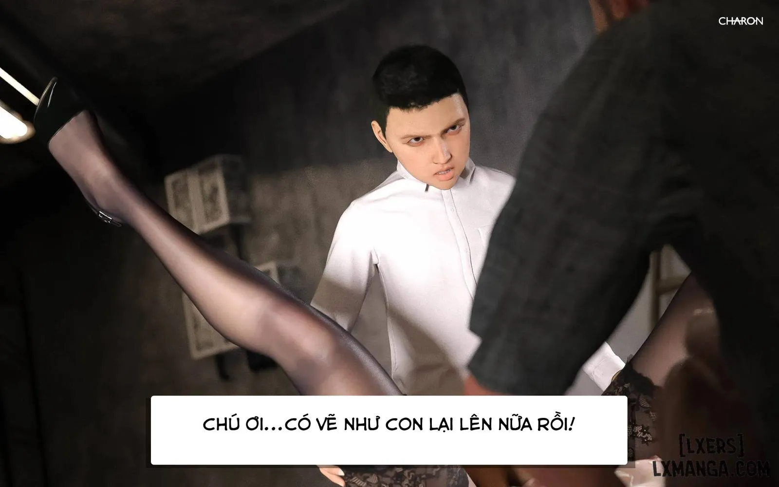 HentaiVN.net - Ảnh 243 - [SĂN GÁI] SẾP NỮ XINH ĐẸP! - Oneshot