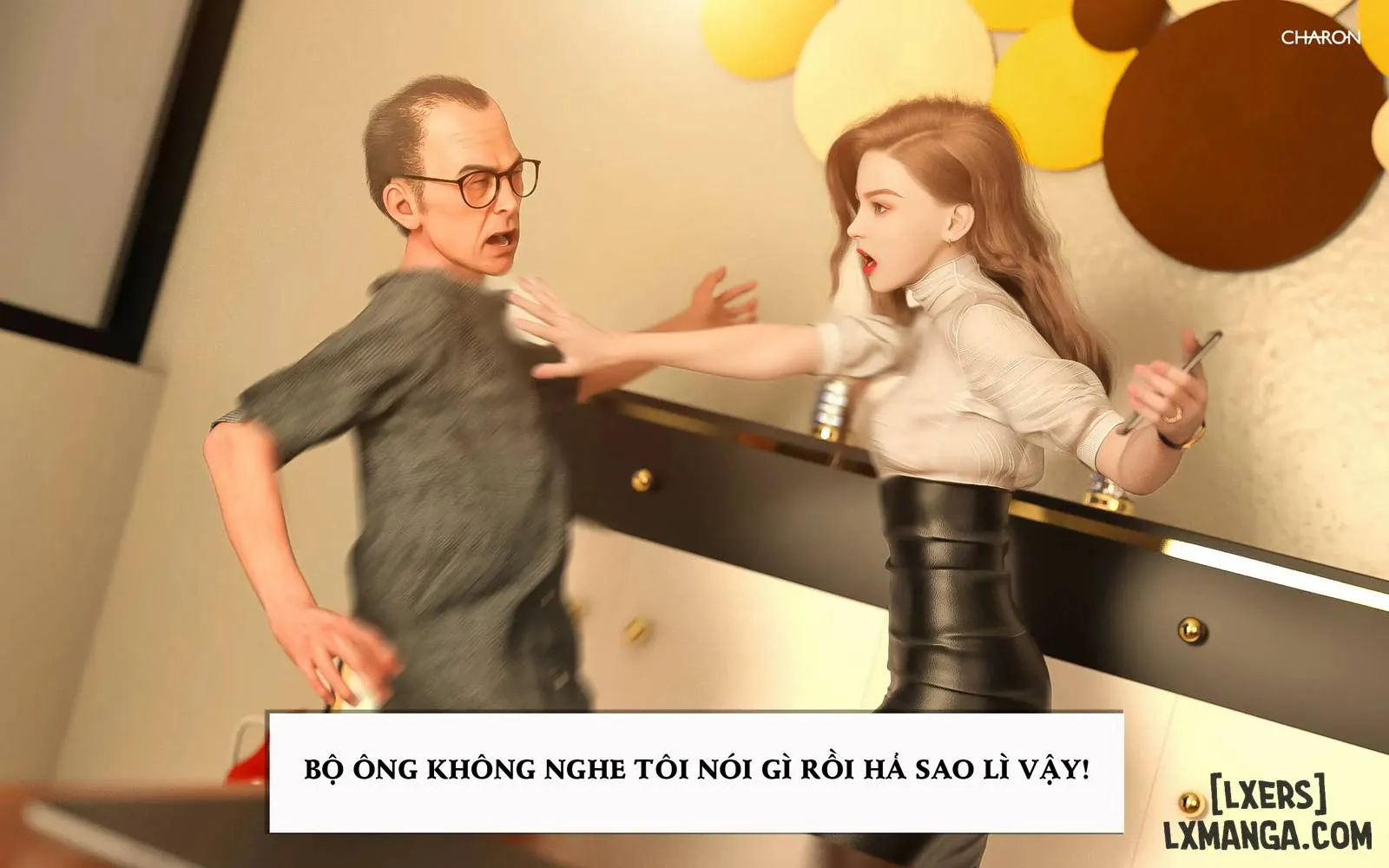 HentaiVN.net - Ảnh 24 - [SĂN GÁI] SẾP NỮ XINH ĐẸP! - Oneshot