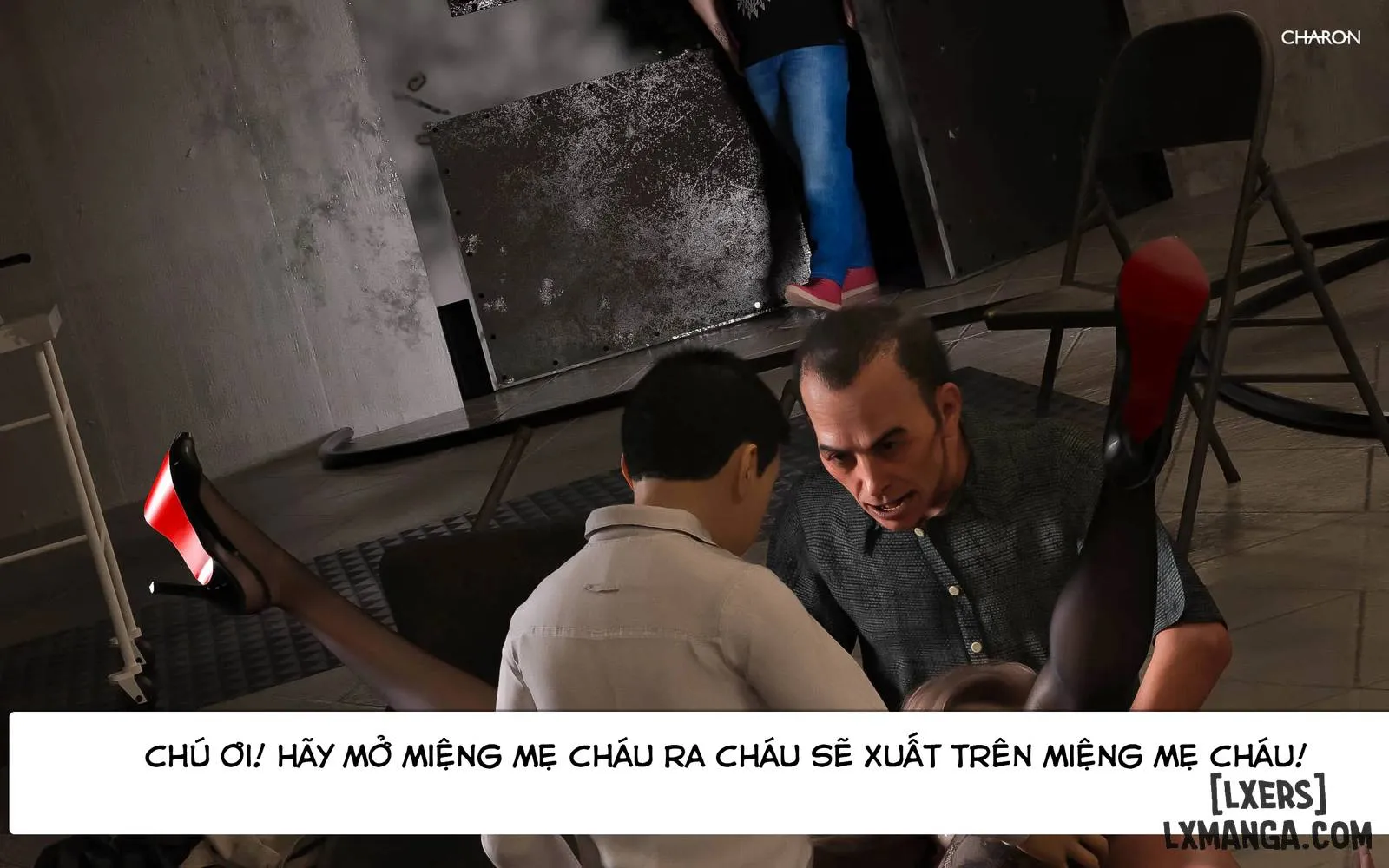 HentaiVN.net - Ảnh 246 - [SĂN GÁI] SẾP NỮ XINH ĐẸP! - Oneshot