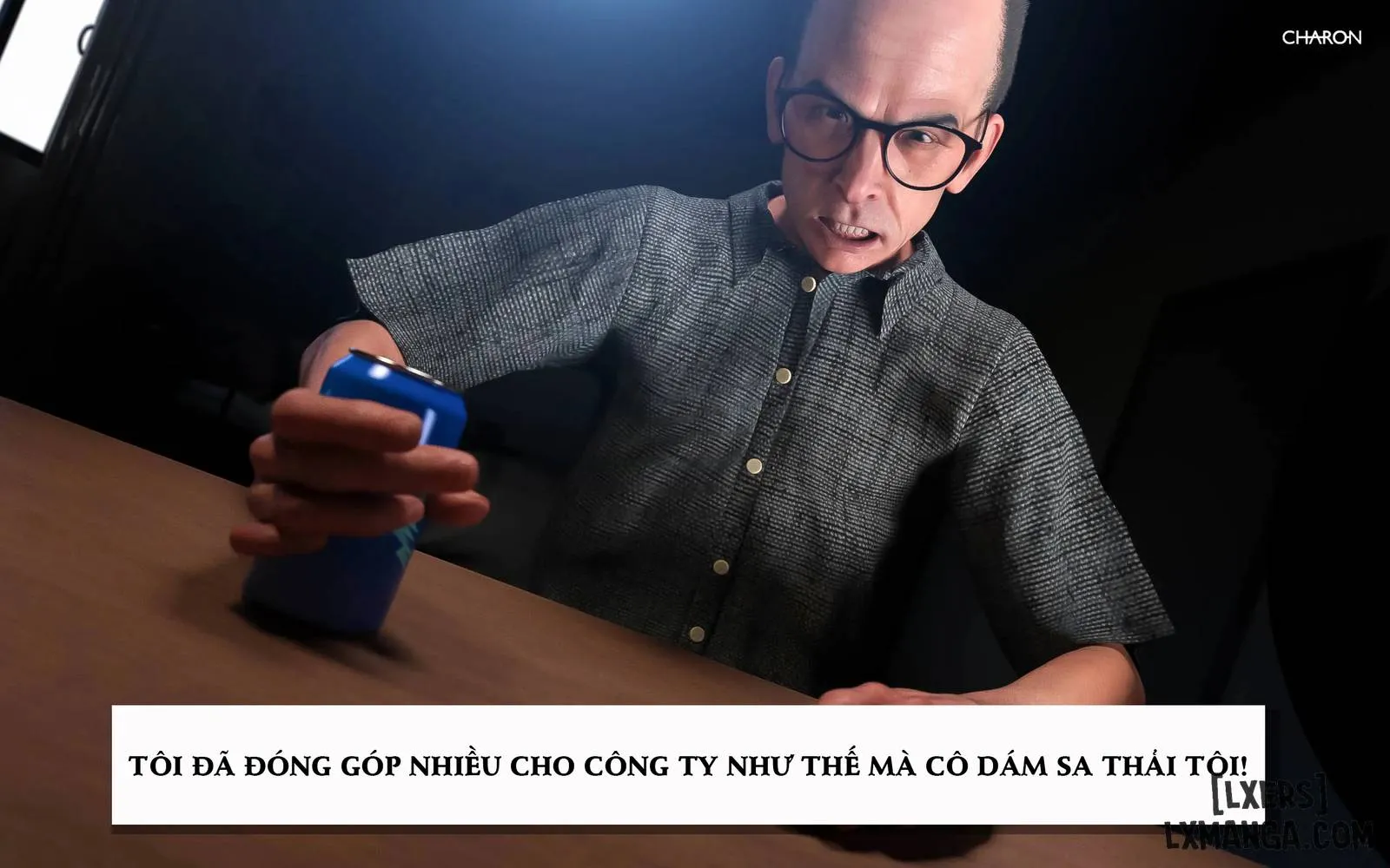 HentaiVN.net - Ảnh 33 - [SĂN GÁI] SẾP NỮ XINH ĐẸP! - Oneshot