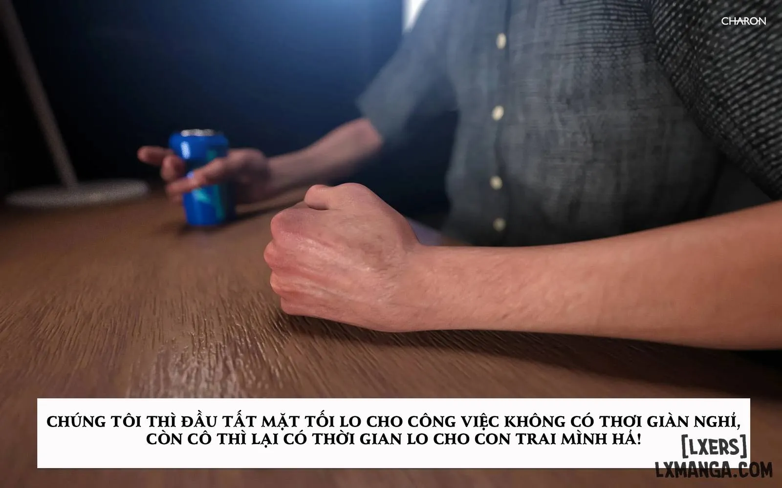 HentaiVN.net - Ảnh 34 - [SĂN GÁI] SẾP NỮ XINH ĐẸP! - Oneshot