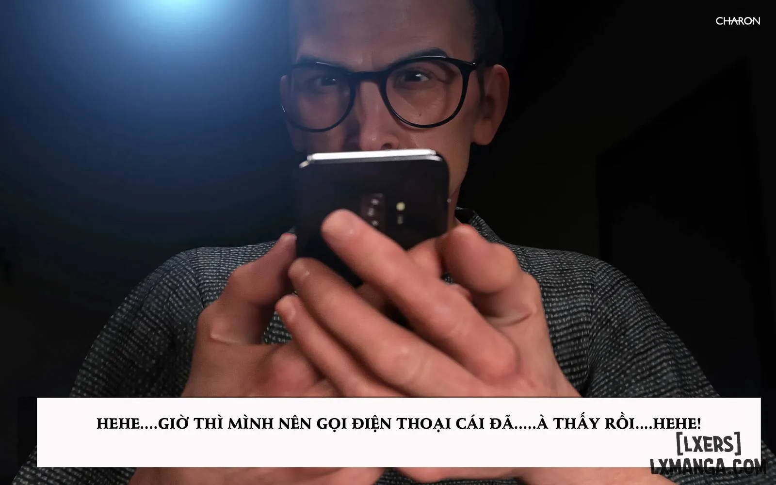 HentaiVN.net - Ảnh 36 - [SĂN GÁI] SẾP NỮ XINH ĐẸP! - Oneshot