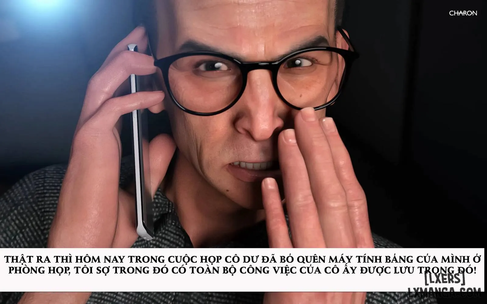 HentaiVN.net - Ảnh 38 - [SĂN GÁI] SẾP NỮ XINH ĐẸP! - Oneshot