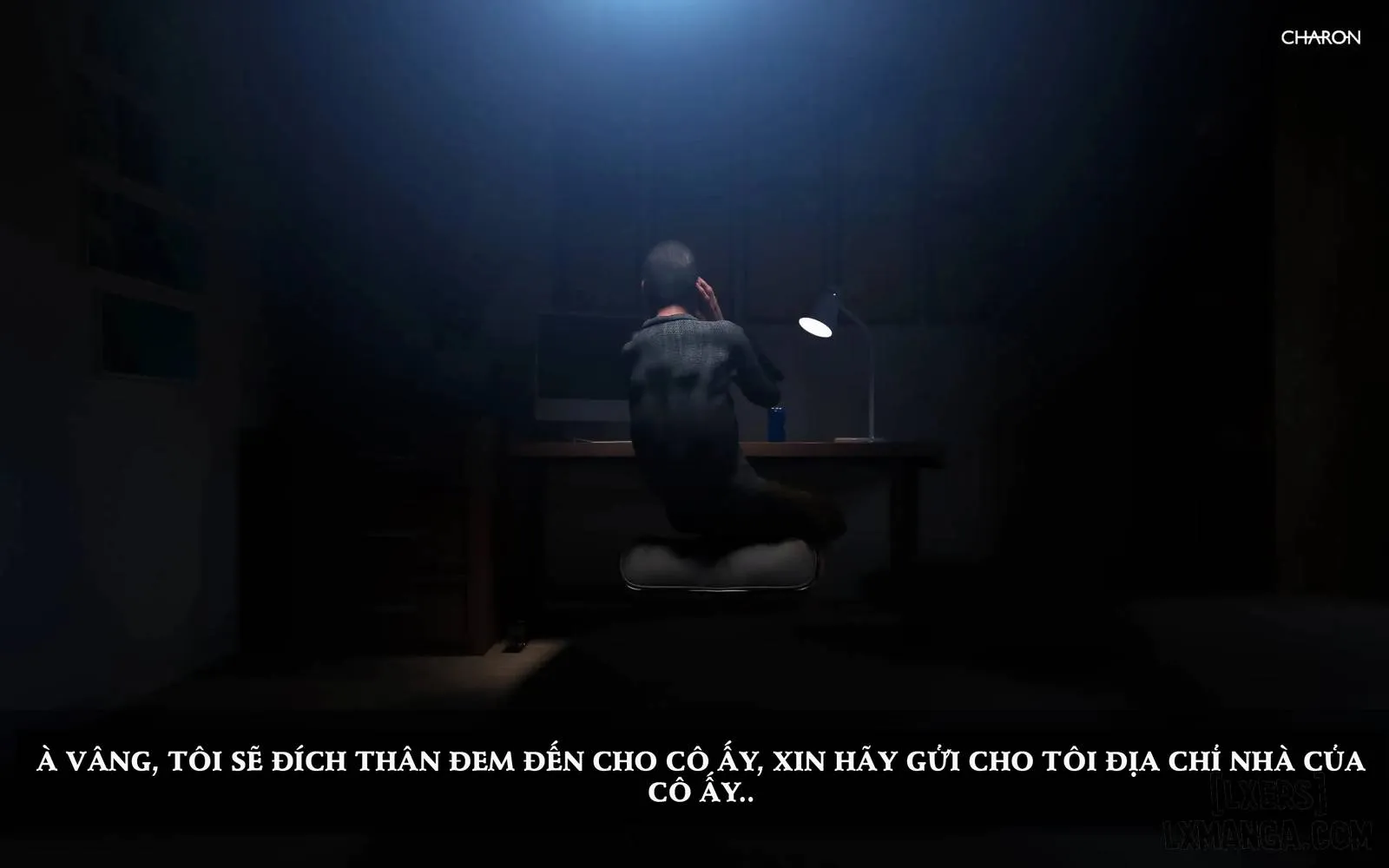 HentaiVN.net - Ảnh 39 - [SĂN GÁI] SẾP NỮ XINH ĐẸP! - Oneshot