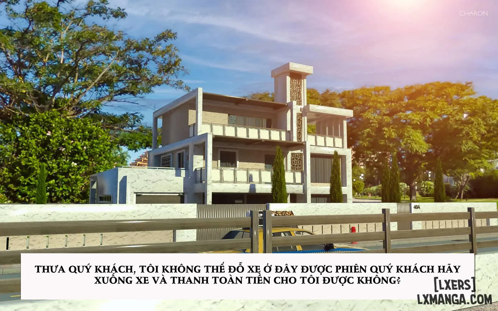 HentaiVN.net - Ảnh 40 - [SĂN GÁI] SẾP NỮ XINH ĐẸP! - Oneshot