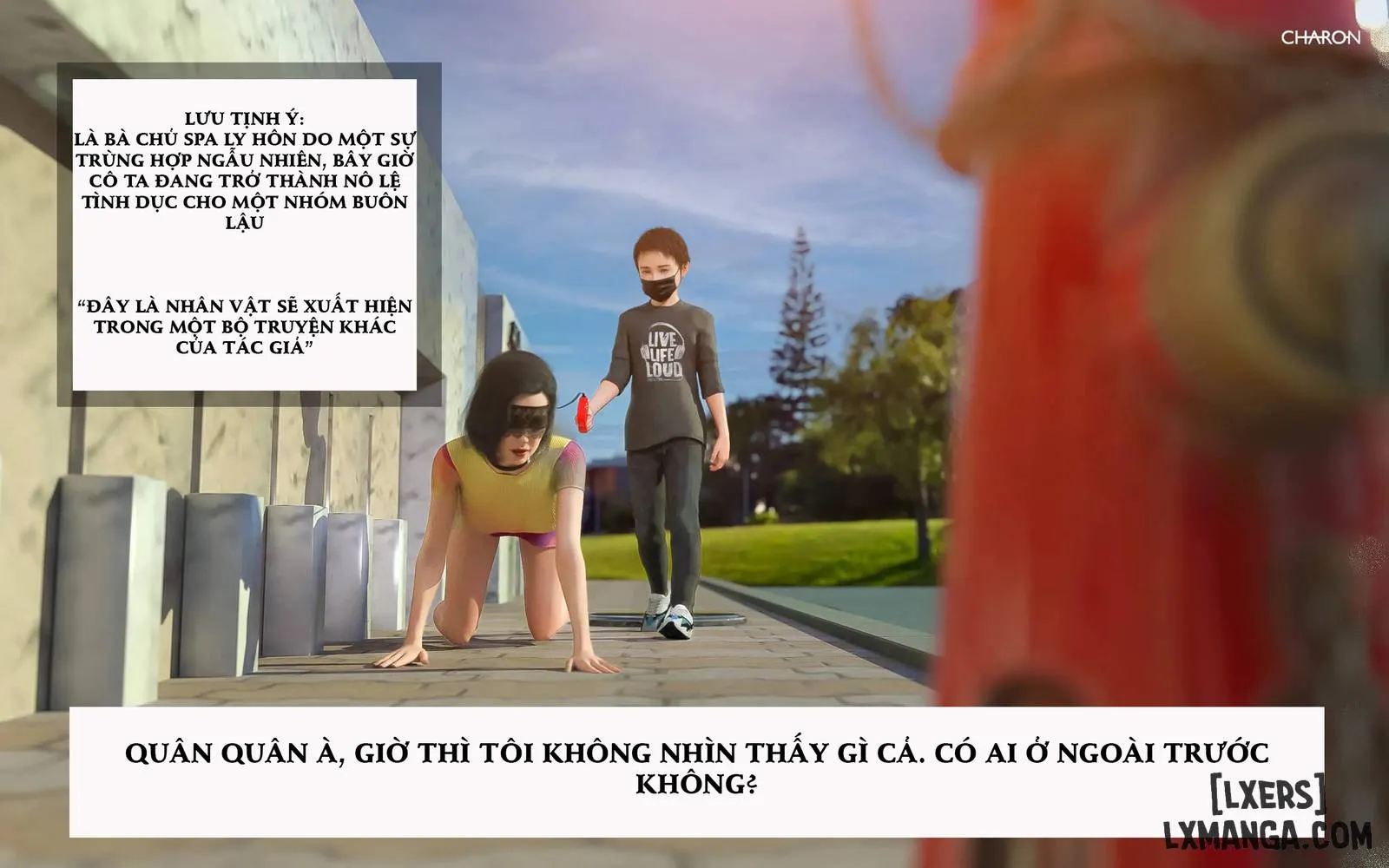HentaiVN.net - Ảnh 44 - [SĂN GÁI] SẾP NỮ XINH ĐẸP! - Oneshot