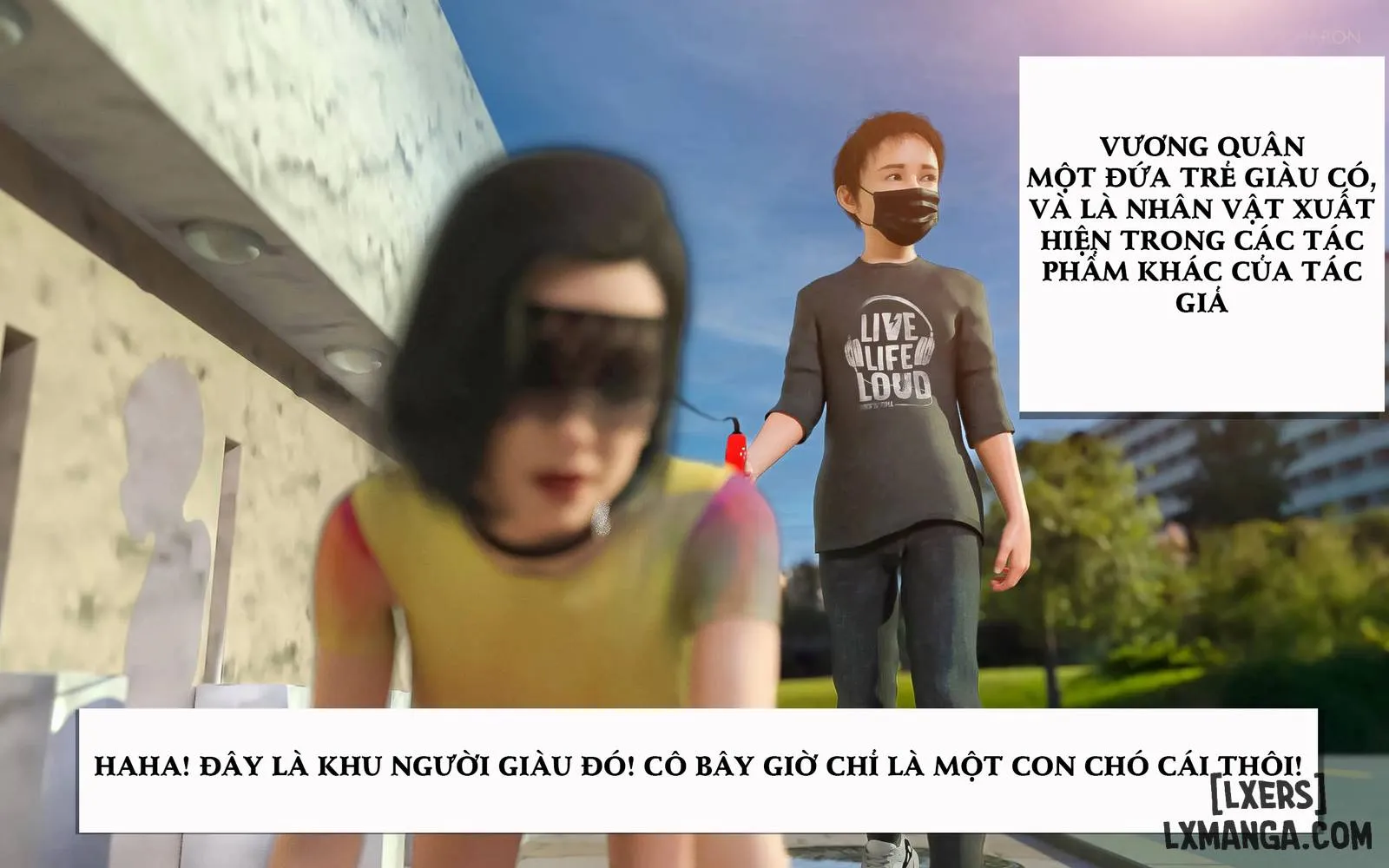 HentaiVN.net - Ảnh 45 - [SĂN GÁI] SẾP NỮ XINH ĐẸP! - Oneshot