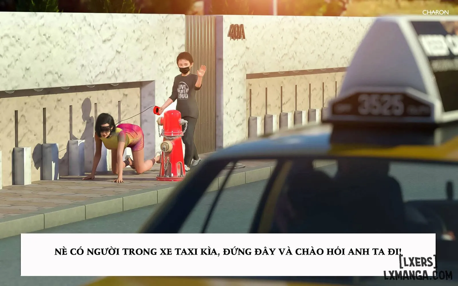 HentaiVN.net - Ảnh 46 - [SĂN GÁI] SẾP NỮ XINH ĐẸP! - Oneshot