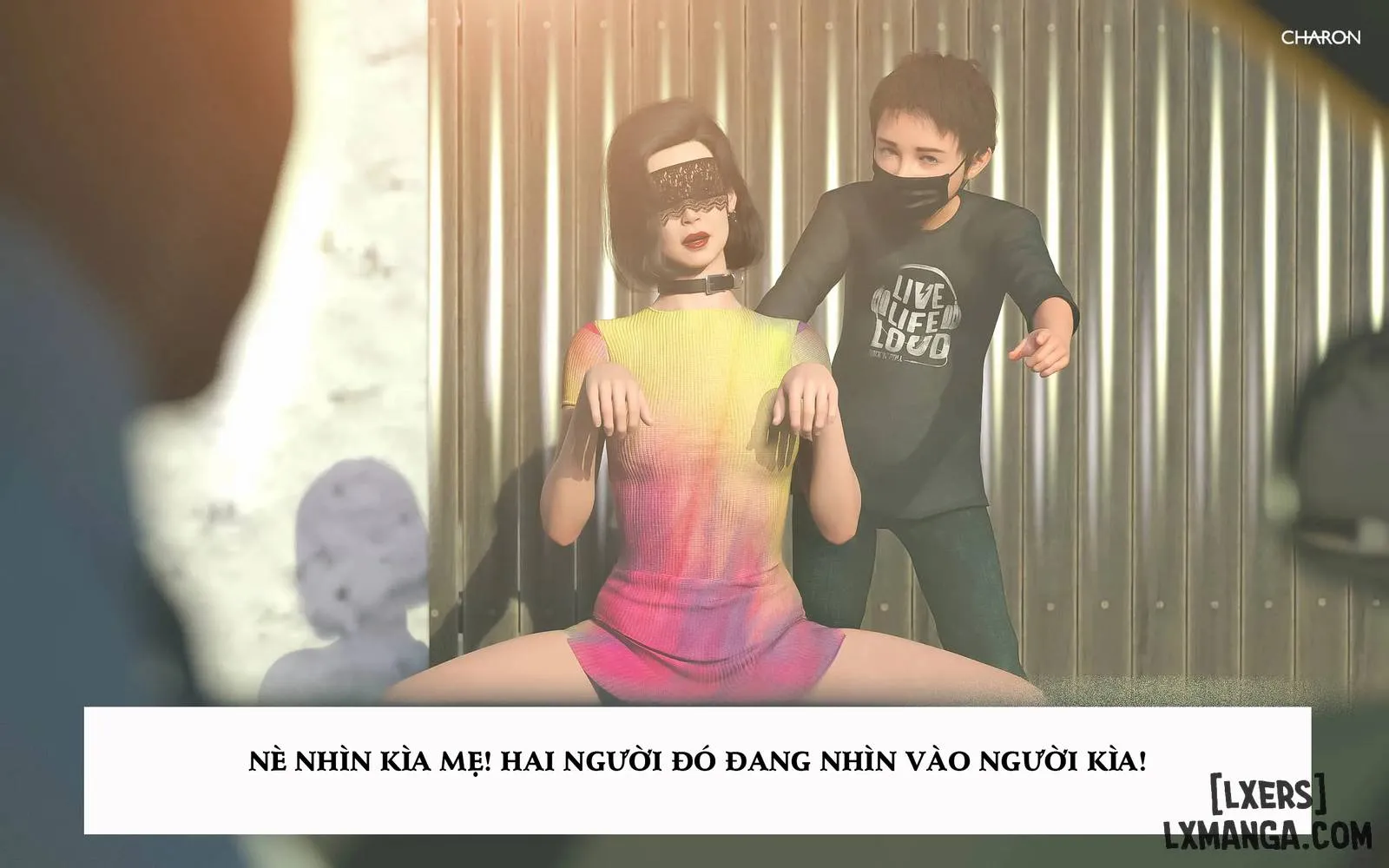 HentaiVN.net - Ảnh 49 - [SĂN GÁI] SẾP NỮ XINH ĐẸP! - Oneshot