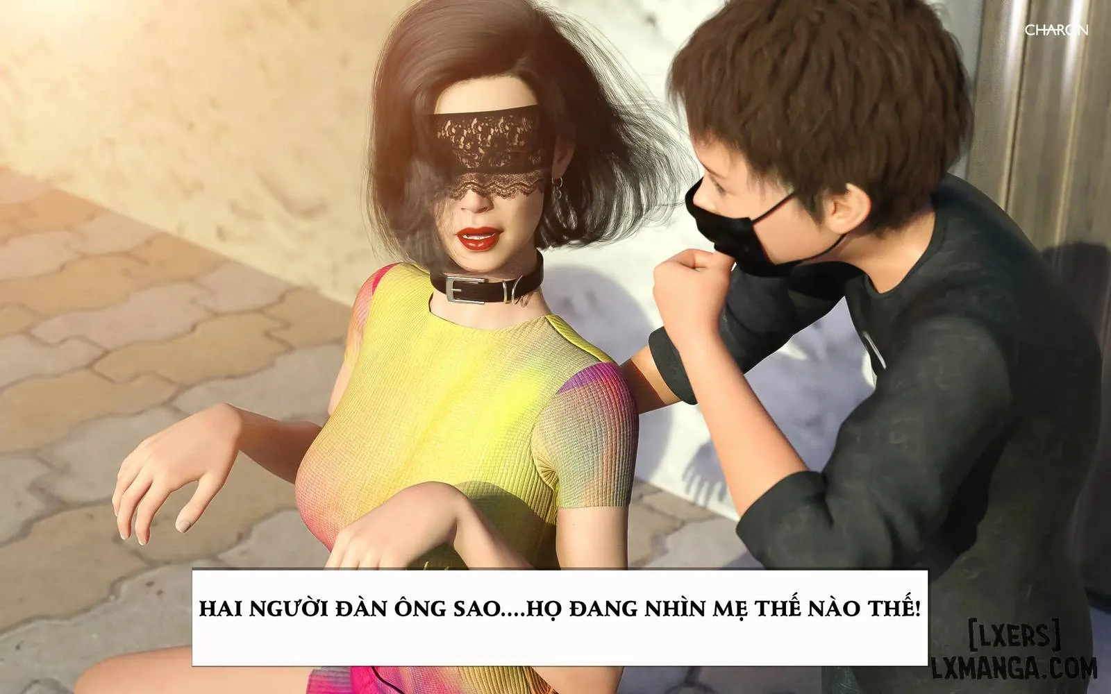 HentaiVN.net - Ảnh 50 - [SĂN GÁI] SẾP NỮ XINH ĐẸP! - Oneshot