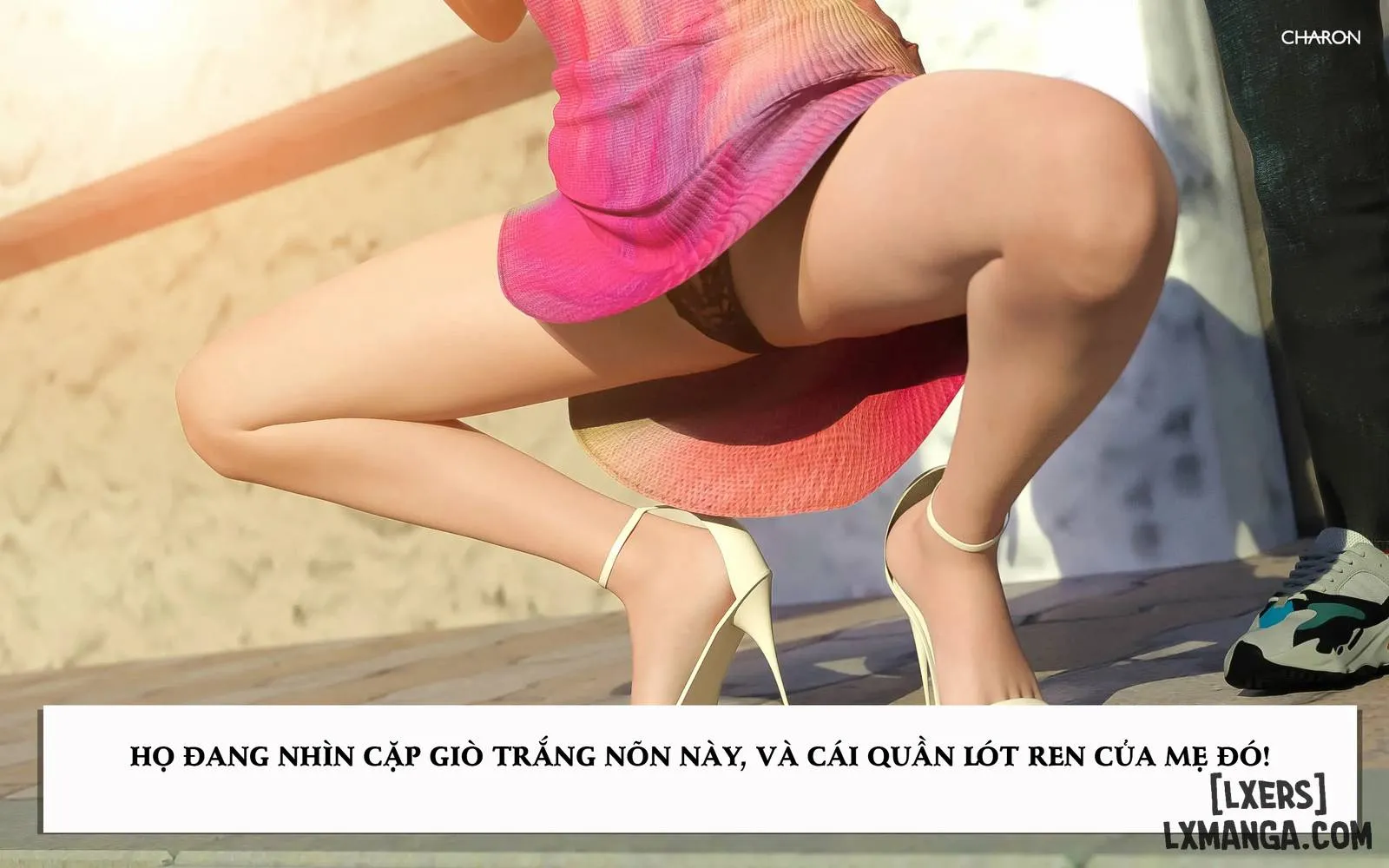 HentaiVN.net - Ảnh 51 - [SĂN GÁI] SẾP NỮ XINH ĐẸP! - Oneshot