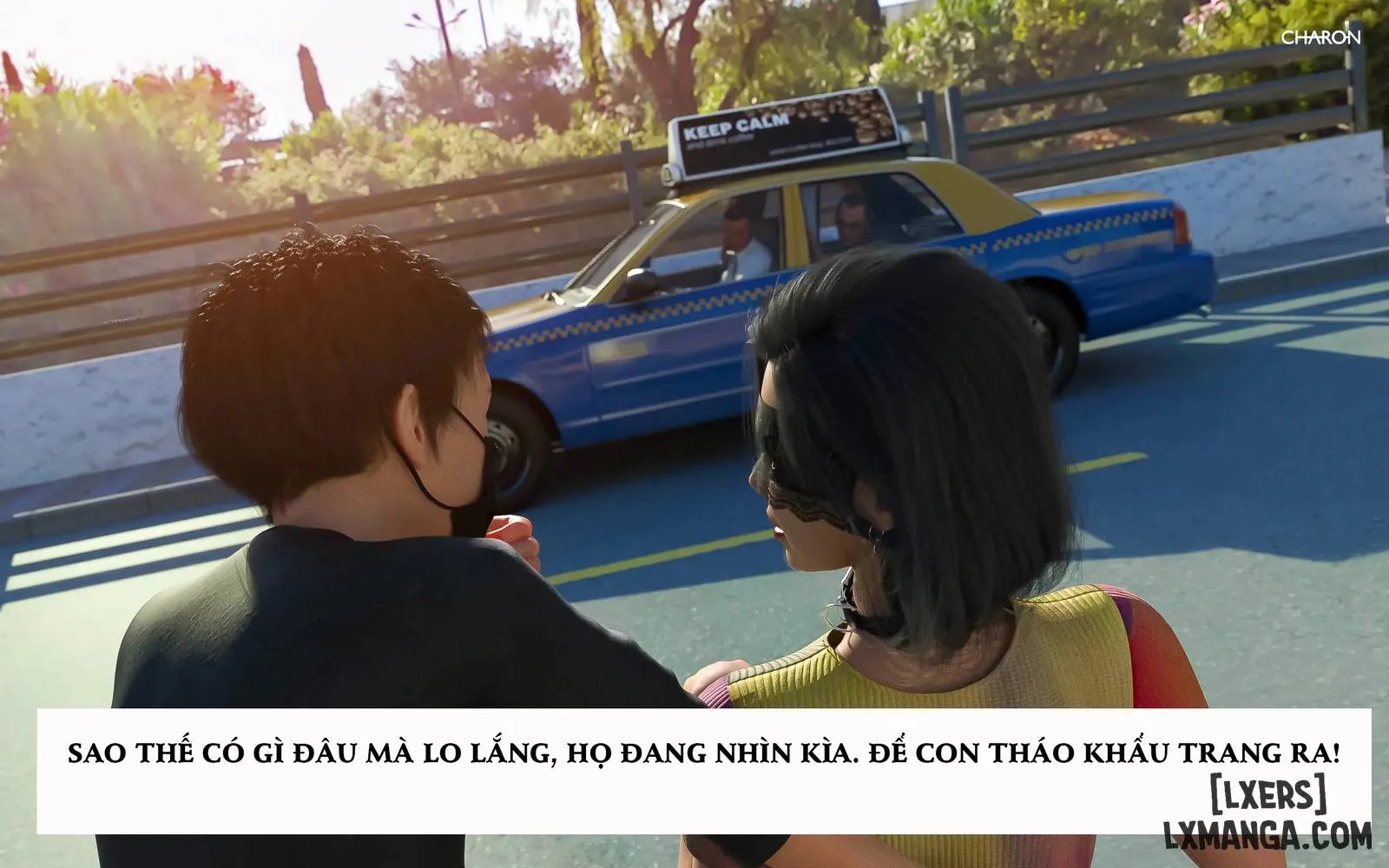HentaiVN.net - Ảnh 52 - [SĂN GÁI] SẾP NỮ XINH ĐẸP! - Oneshot
