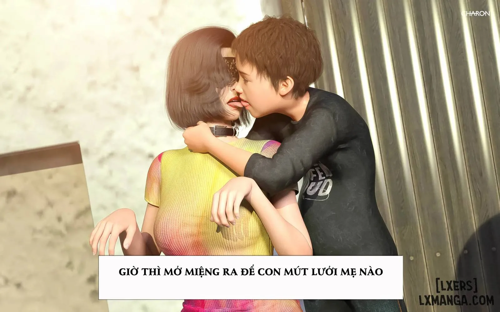 HentaiVN.net - Ảnh 53 - [SĂN GÁI] SẾP NỮ XINH ĐẸP! - Oneshot