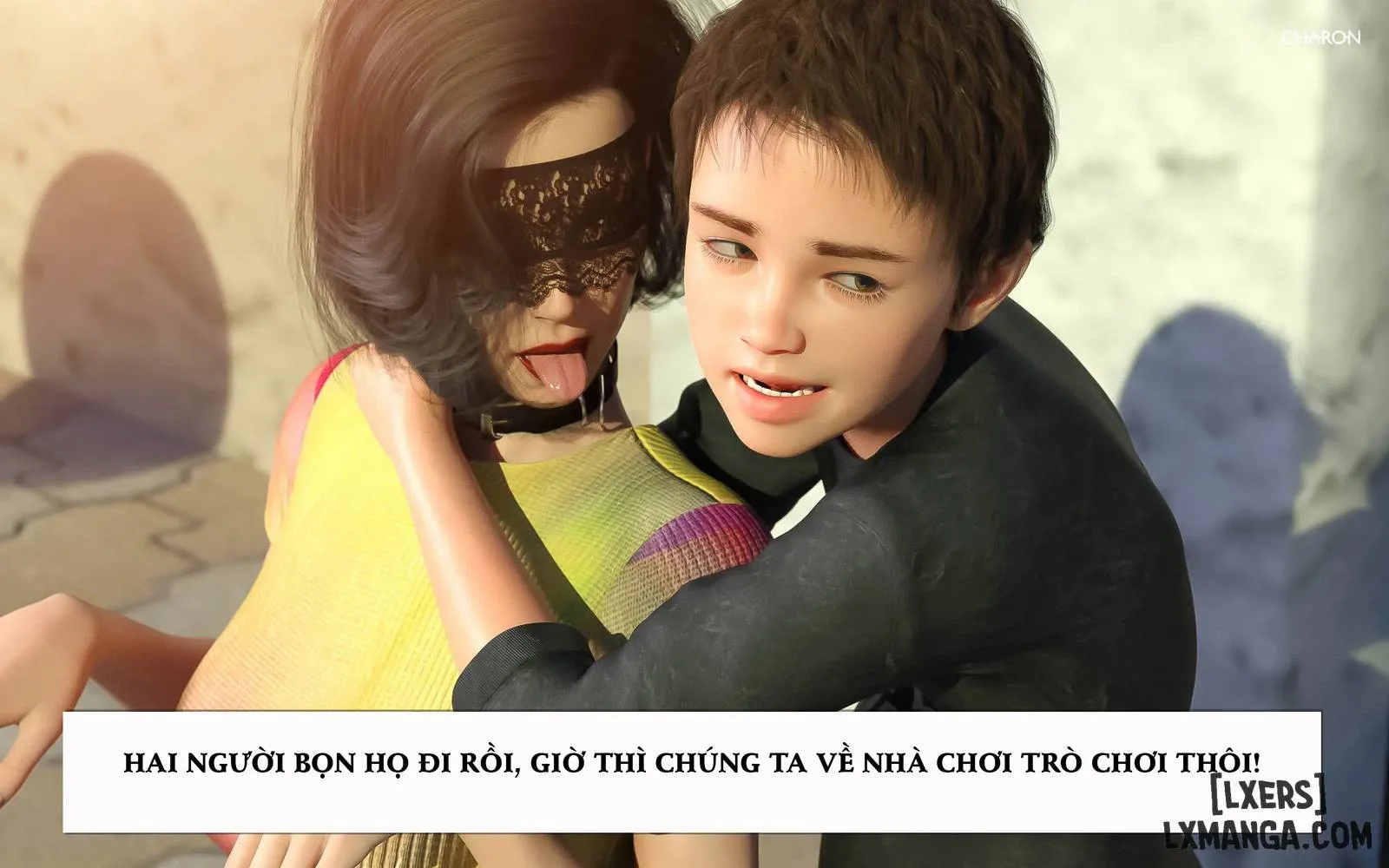 HentaiVN.net - Ảnh 56 - [SĂN GÁI] SẾP NỮ XINH ĐẸP! - Oneshot