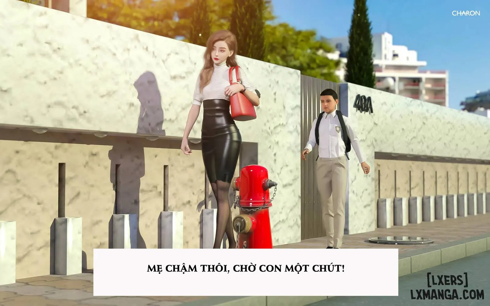 HentaiVN.net - Ảnh 59 - [SĂN GÁI] SẾP NỮ XINH ĐẸP! - Oneshot