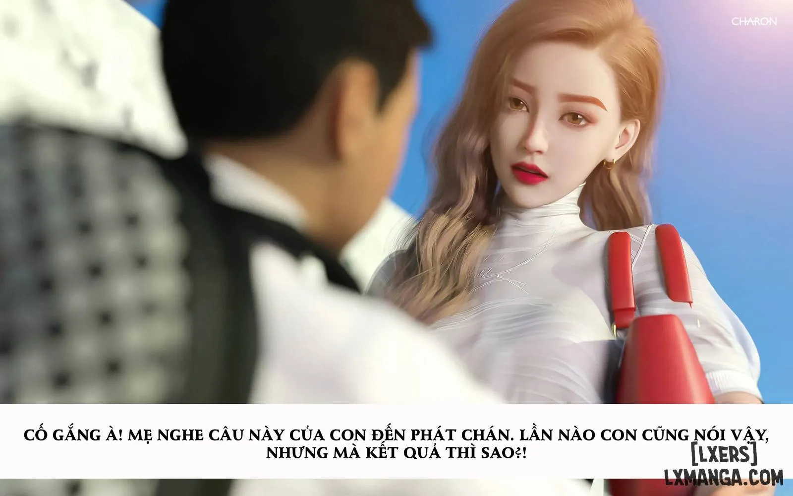 HentaiVN.net - Ảnh 61 - [SĂN GÁI] SẾP NỮ XINH ĐẸP! - Oneshot