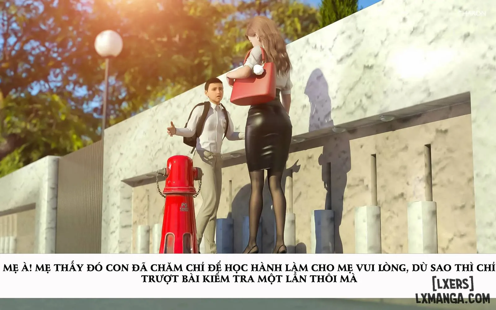 HentaiVN.net - Ảnh 62 - [SĂN GÁI] SẾP NỮ XINH ĐẸP! - Oneshot