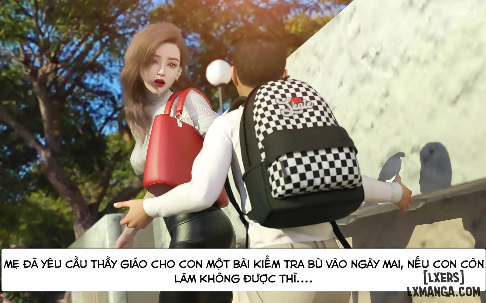 HentaiVN.net - Ảnh 64 - [SĂN GÁI] SẾP NỮ XINH ĐẸP! - Oneshot