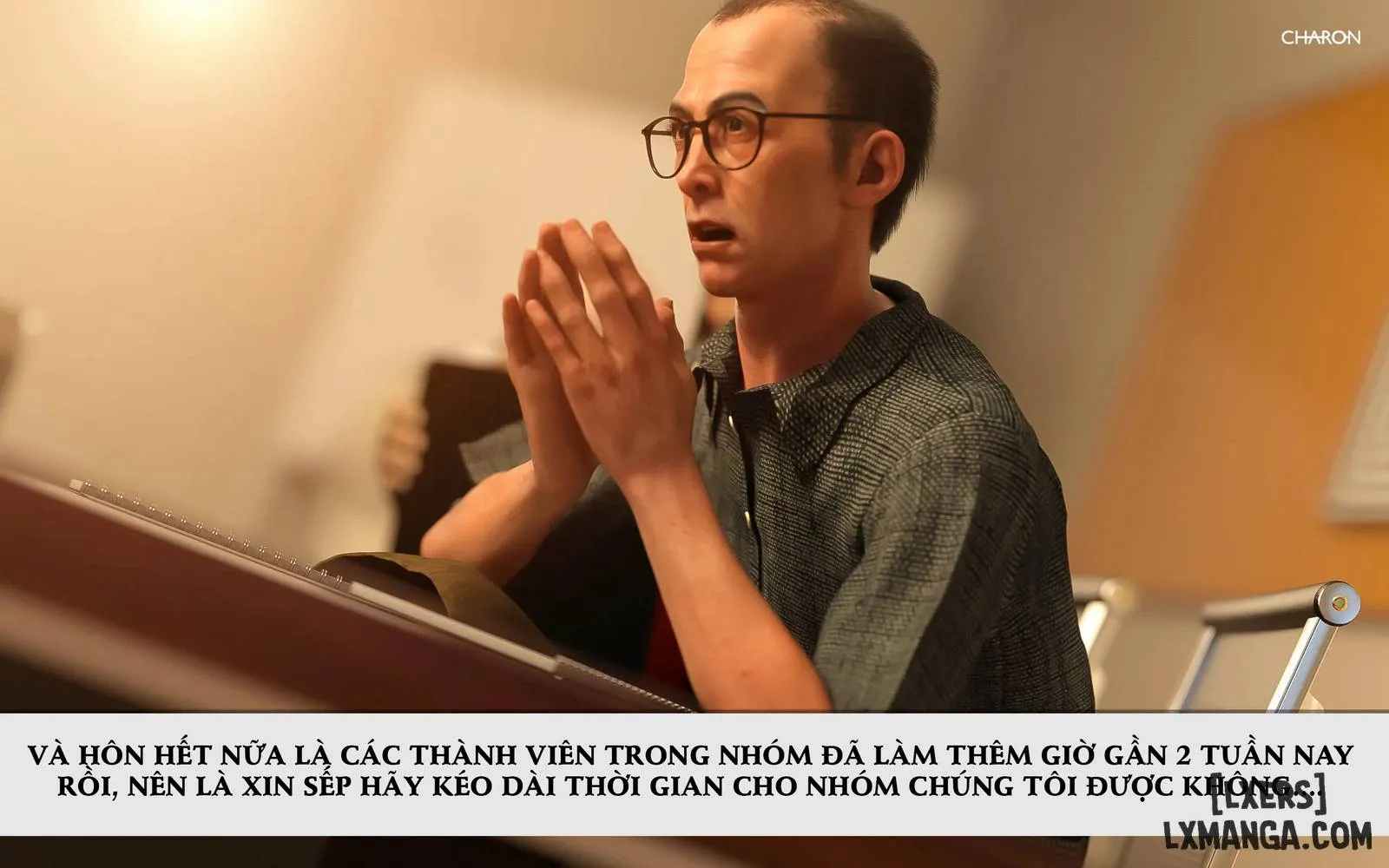 HentaiVN.net - Ảnh 6 - [SĂN GÁI] SẾP NỮ XINH ĐẸP! - Oneshot
