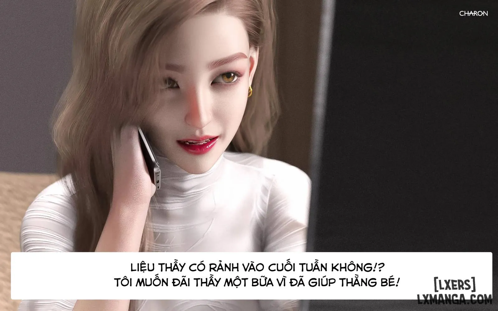 HentaiVN.net - Ảnh 81 - [SĂN GÁI] SẾP NỮ XINH ĐẸP! - Oneshot