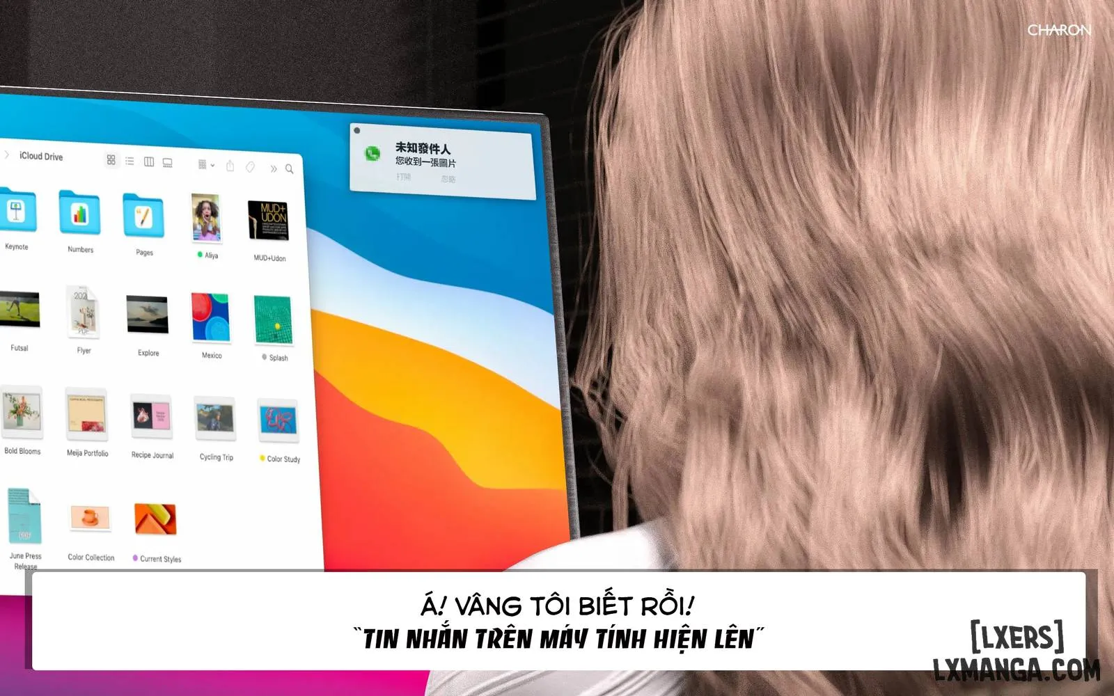HentaiVN.net - Ảnh 82 - [SĂN GÁI] SẾP NỮ XINH ĐẸP! - Oneshot