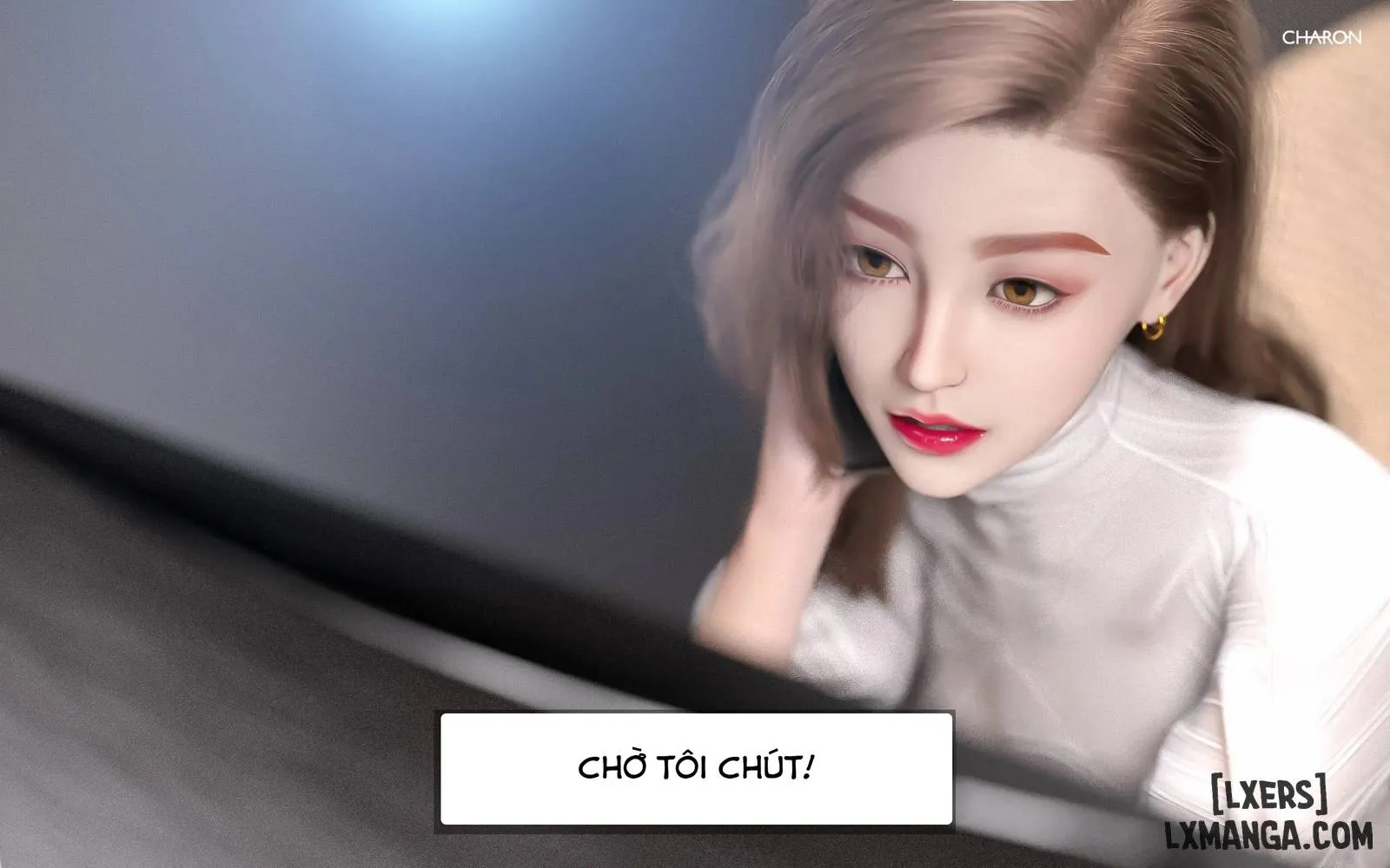 HentaiVN.net - Ảnh 83 - [SĂN GÁI] SẾP NỮ XINH ĐẸP! - Oneshot