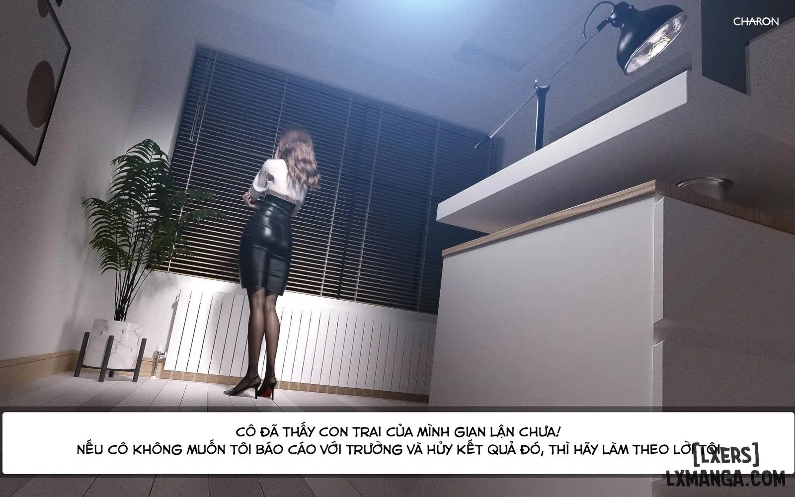 HentaiVN.net - Ảnh 87 - [SĂN GÁI] SẾP NỮ XINH ĐẸP! - Oneshot