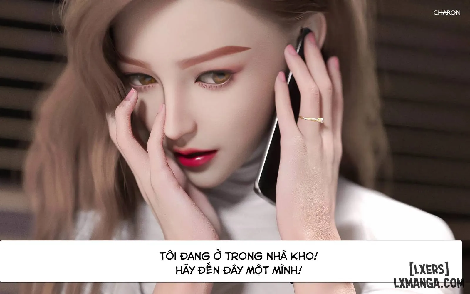 HentaiVN.net - Ảnh 89 - [SĂN GÁI] SẾP NỮ XINH ĐẸP! - Oneshot