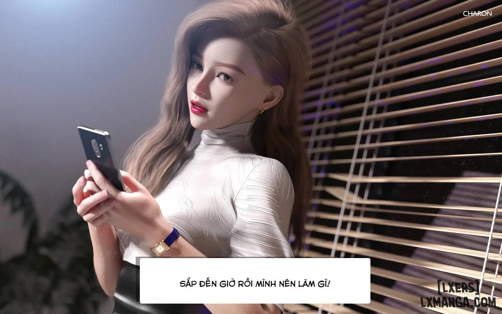 HentaiVN.net - Ảnh 90 - [SĂN GÁI] SẾP NỮ XINH ĐẸP! - Oneshot
