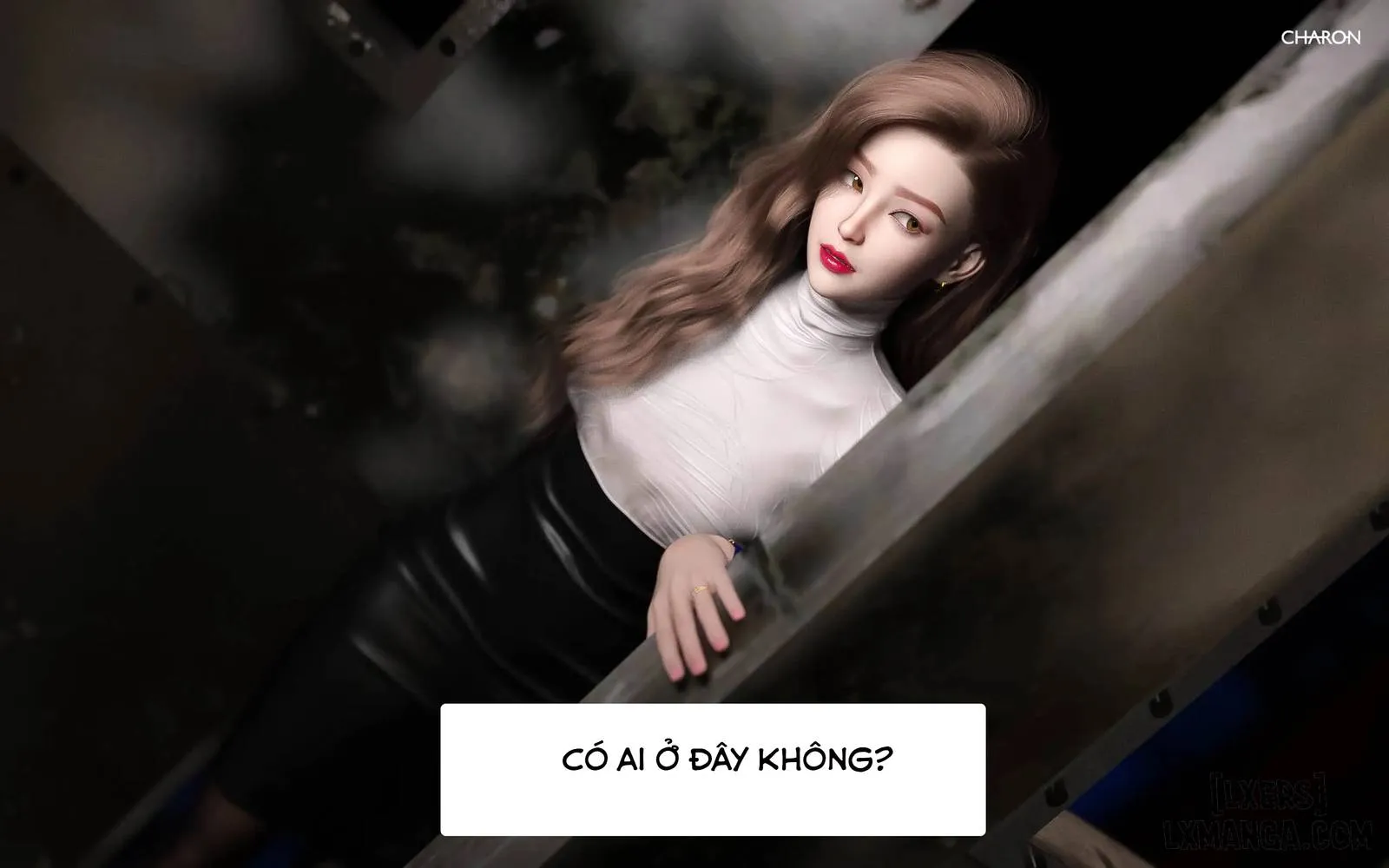 HentaiVN.net - Ảnh 92 - [SĂN GÁI] SẾP NỮ XINH ĐẸP! - Oneshot