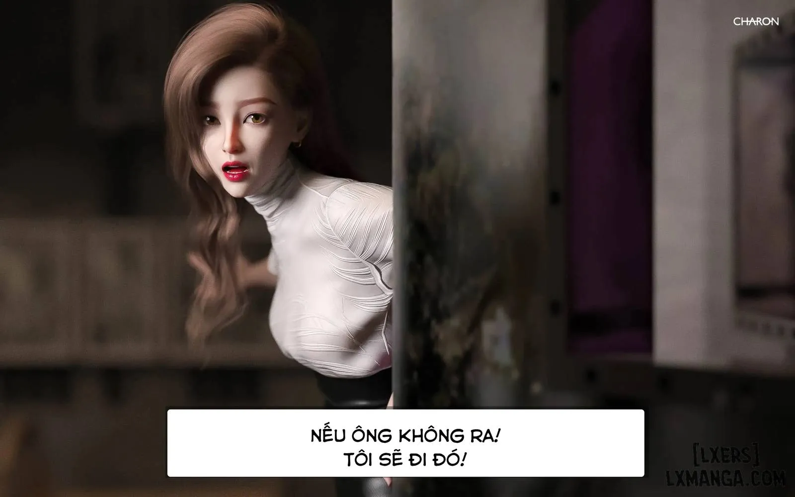 HentaiVN.net - Ảnh 94 - [SĂN GÁI] SẾP NỮ XINH ĐẸP! - Oneshot