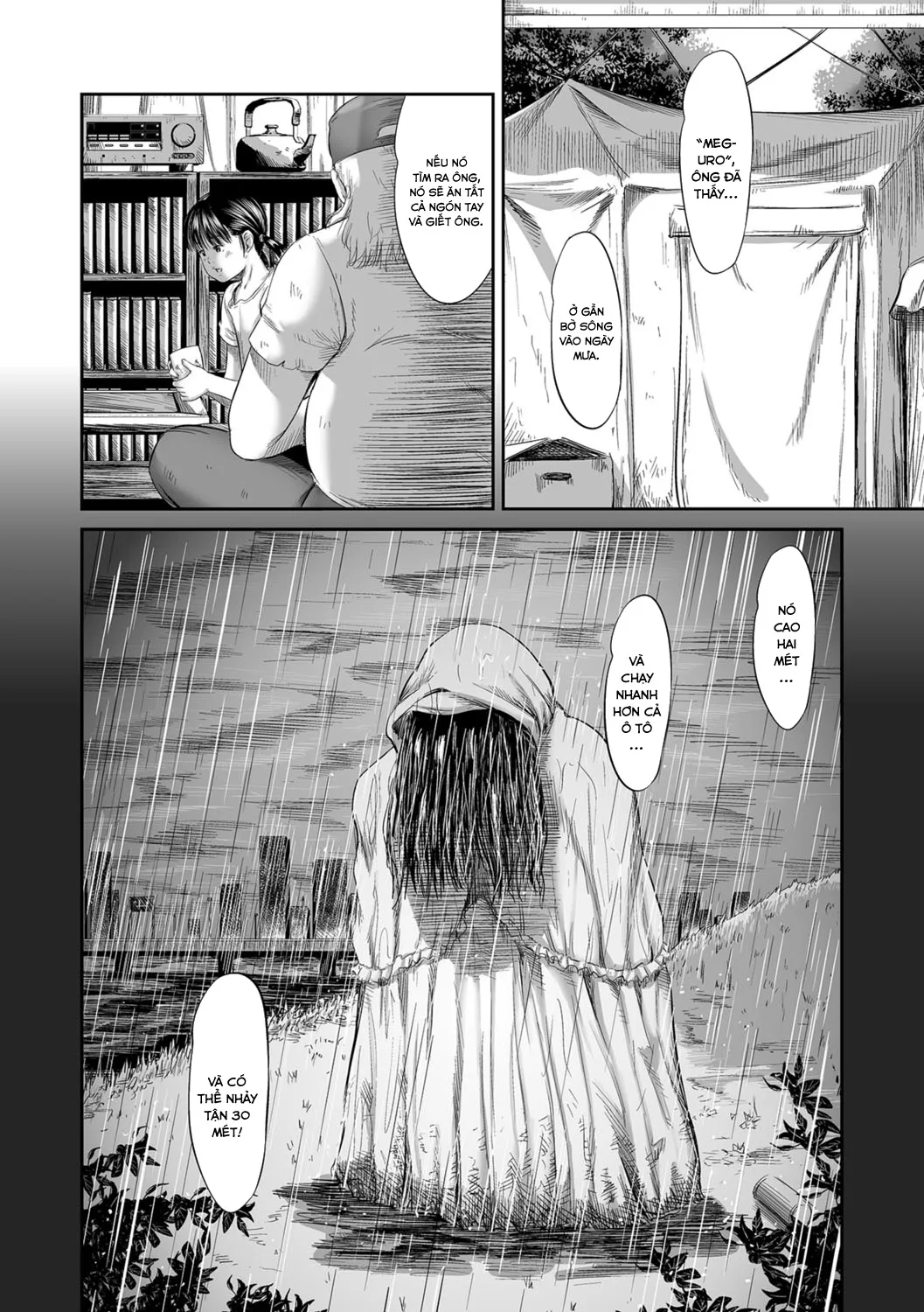 HentaiVN.net - Ảnh 20 - Meguro [メグロ] - Chap 1