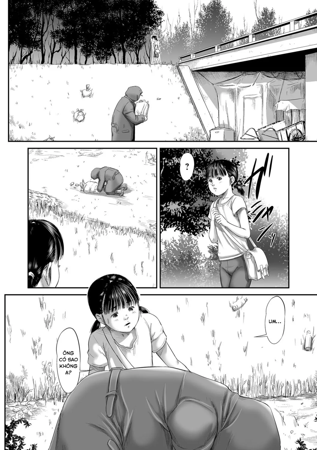 HentaiVN.net - Ảnh 6 - Meguro [メグロ] - Chap 1