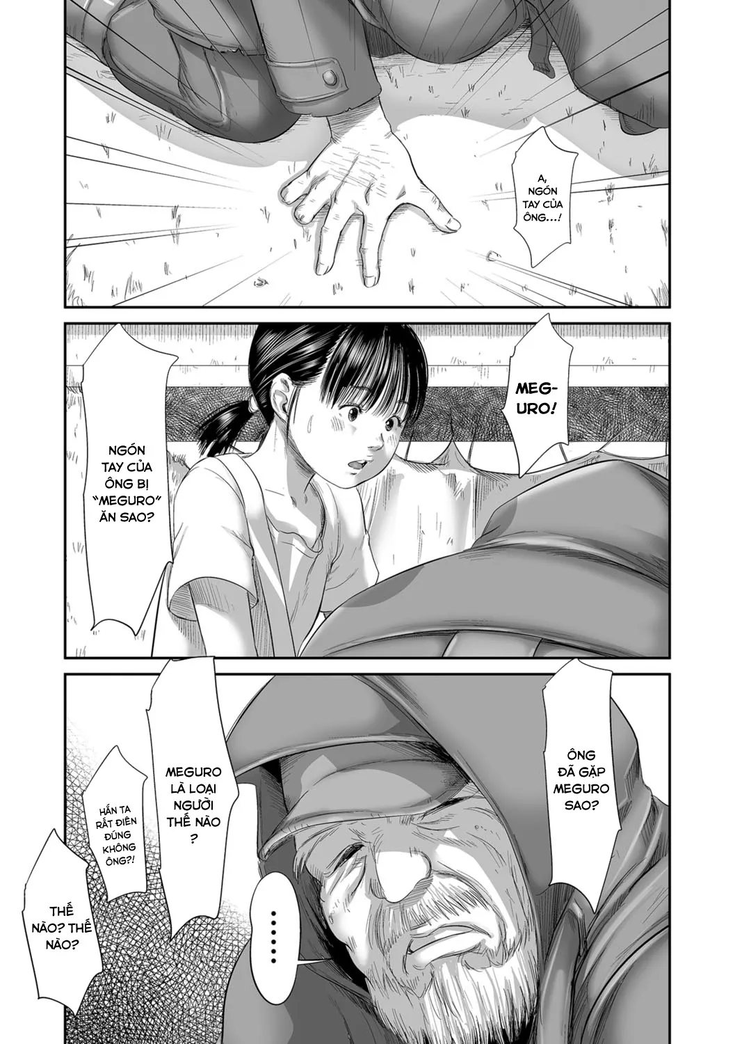 HentaiVN.net - Ảnh 7 - Meguro [メグロ] - Chap 1