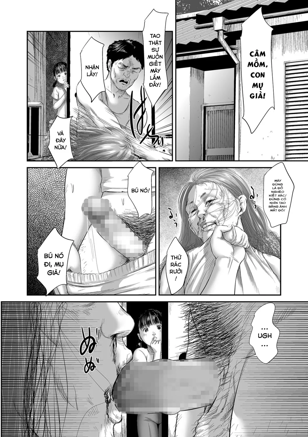 HentaiVN.net - Ảnh 8 - Meguro [メグロ] - Chap 1