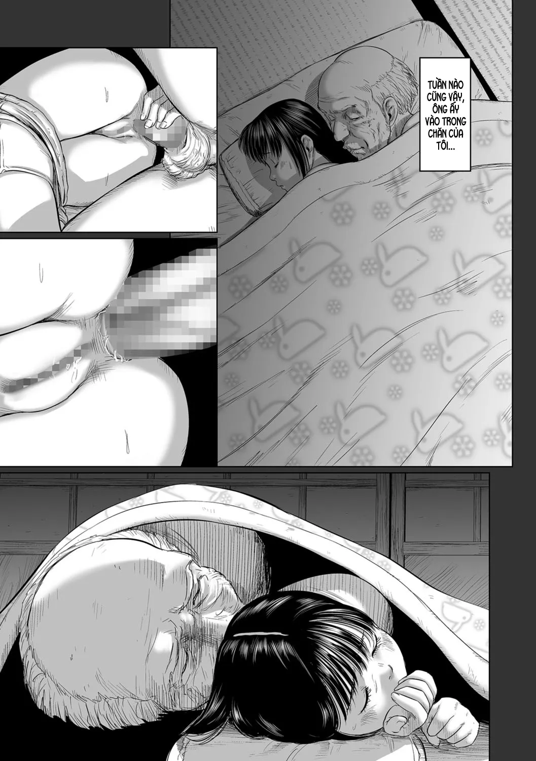 HentaiVN.net - Ảnh 11 - Meguro [メグロ] - Chap 2 [End]